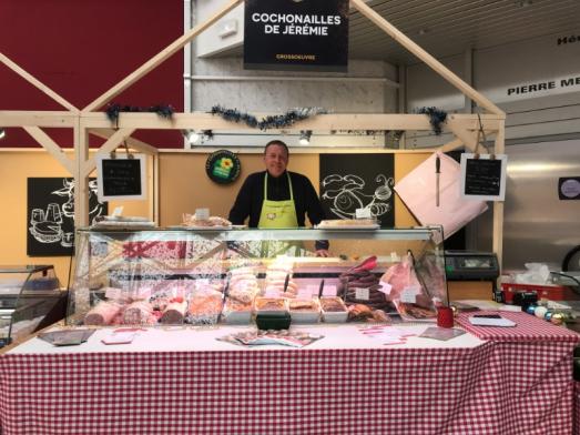 Marché d'Évreux