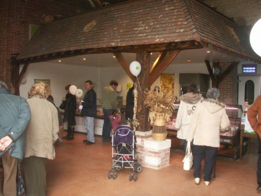 Boutique fermière