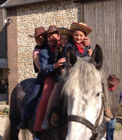 Photo de famille