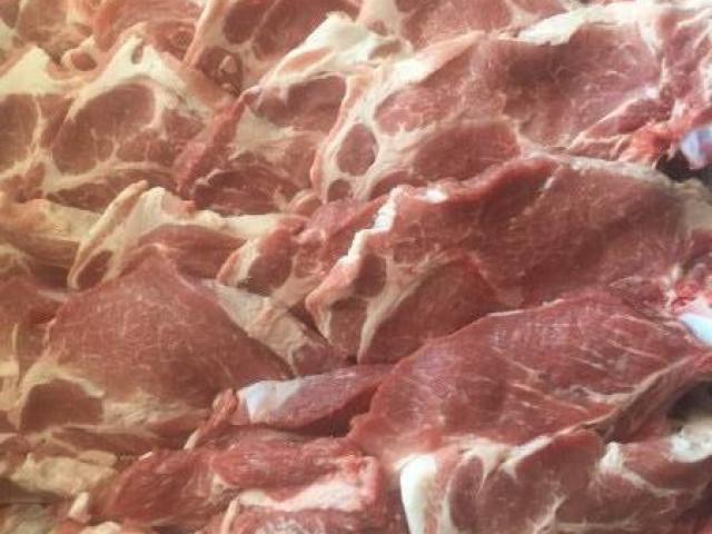 Échine de porc