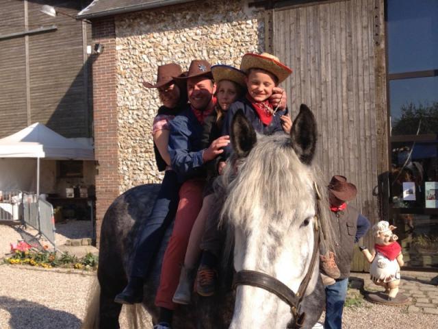 Photo de famille