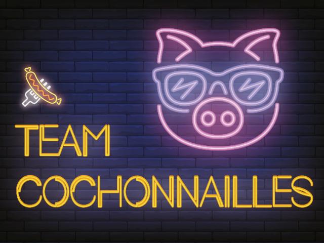 Team Cochonnailes