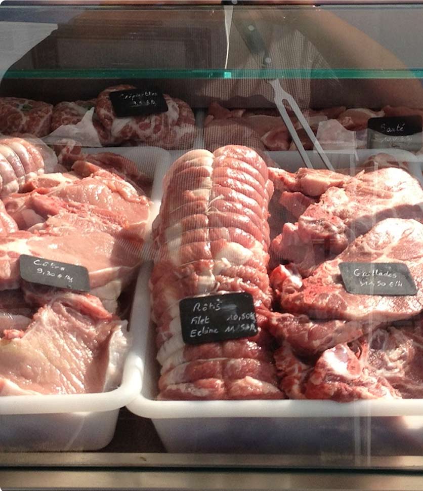 charcuterie maison