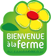 Logo Bienvenue à la Ferme